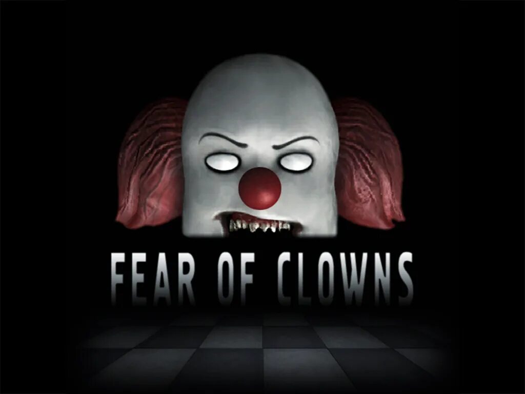 Fear of clowns