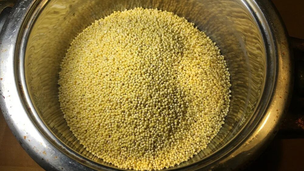 можно замачивать пшено на ночь