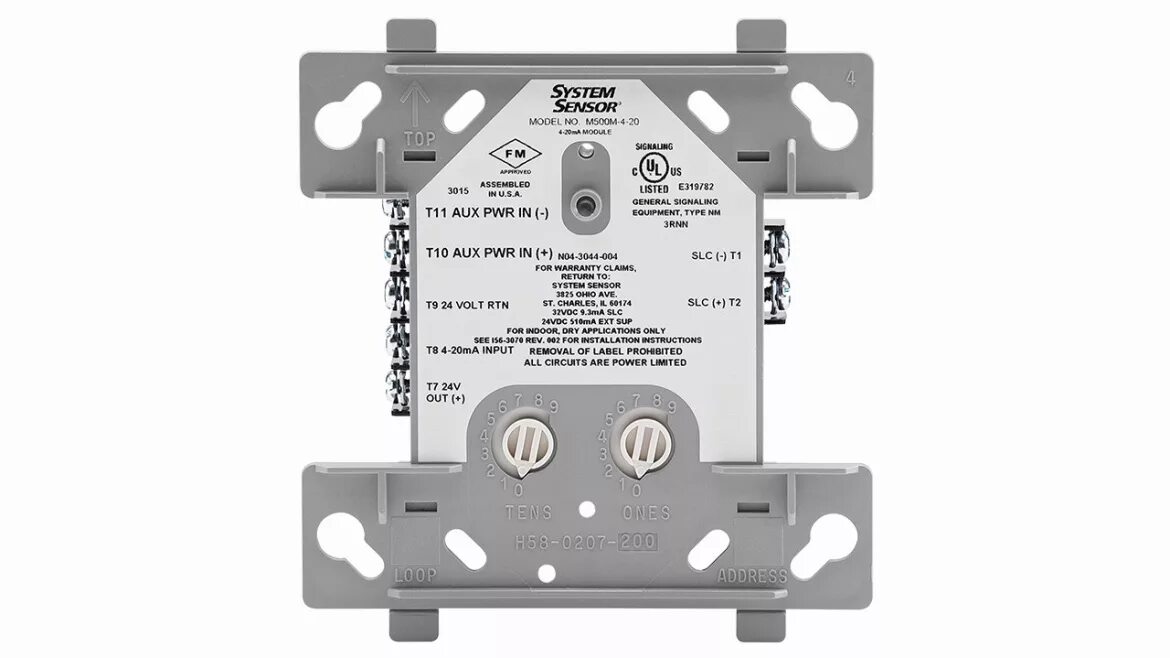 Esmi m500che схема. M500che System sensor. System sensor a310e инструкция. Intelligent sensor. M che