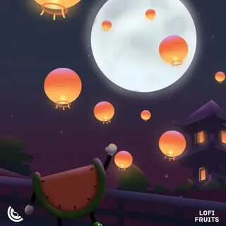 Lofi fruits music chill fruits music