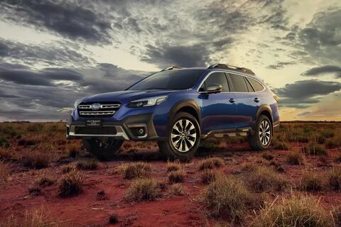 Subaru outback 2025