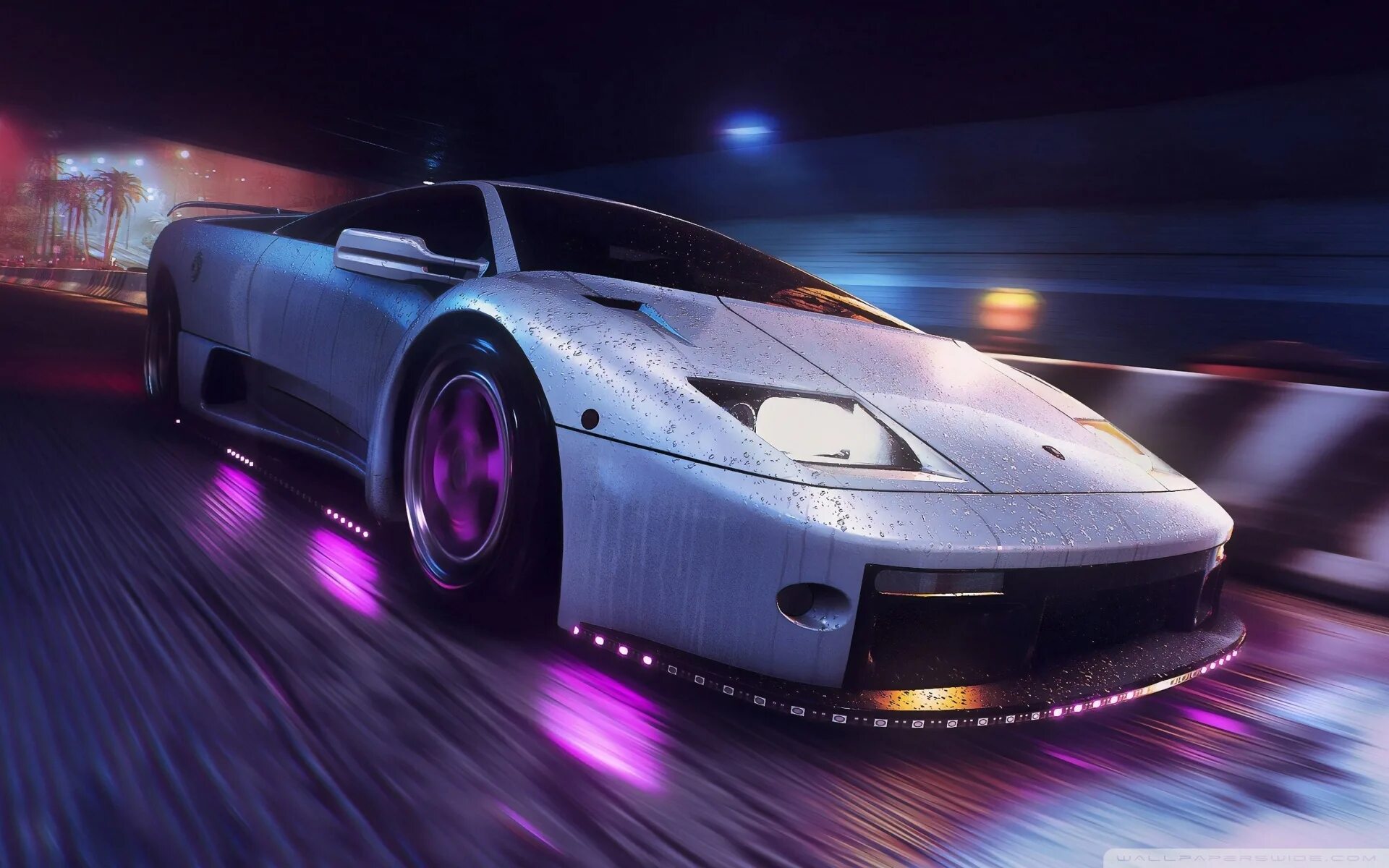 Need for speed art