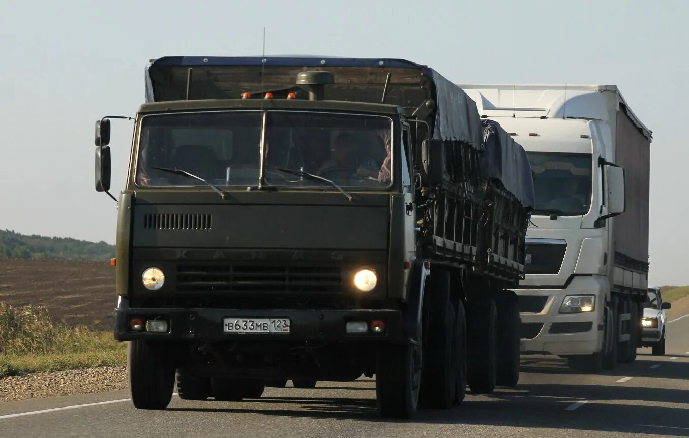Где камазы найди камазы