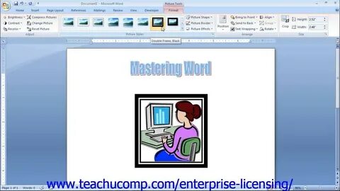 Рисунки microsoft office