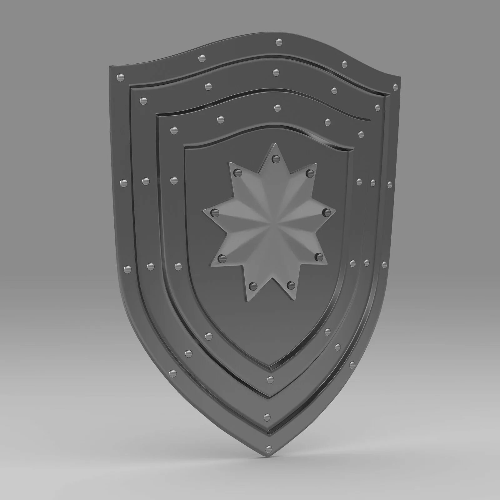 Щит 3d Max. Shield 3d model. Щит Альфа 3 д модель. Щит STL модель.