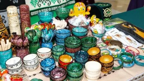 Народные ремесла башкортостана