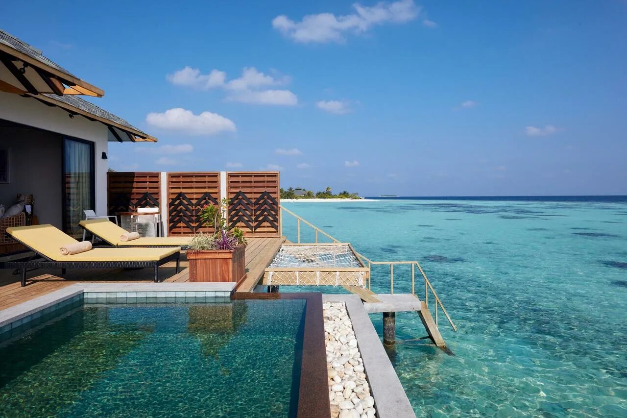 Амари Мальдивы. Отель Amari Havodda Maldives. Overwater Villa Мальдивы. Amari Havodda Maldives 5.