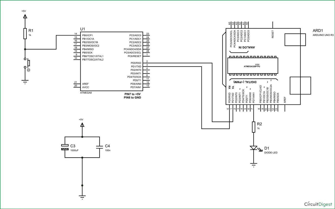 Avr atmega8. Arduino uno atmega328p схема. микроконтроллер ардуино схема. atmega8 arduino схема. ардуино уно атмега 328.