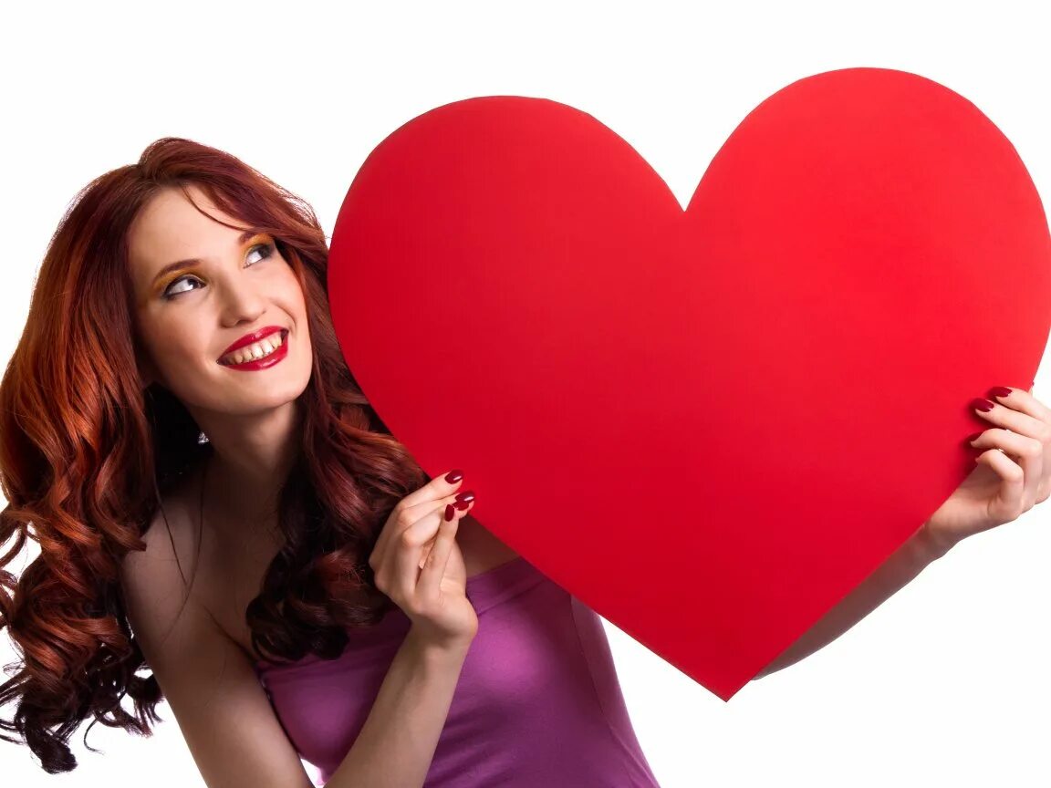 Женское сердце. Дарю свое сердце. Девушка с цветами. С днем всех влюбленных. С днем влюбленных.