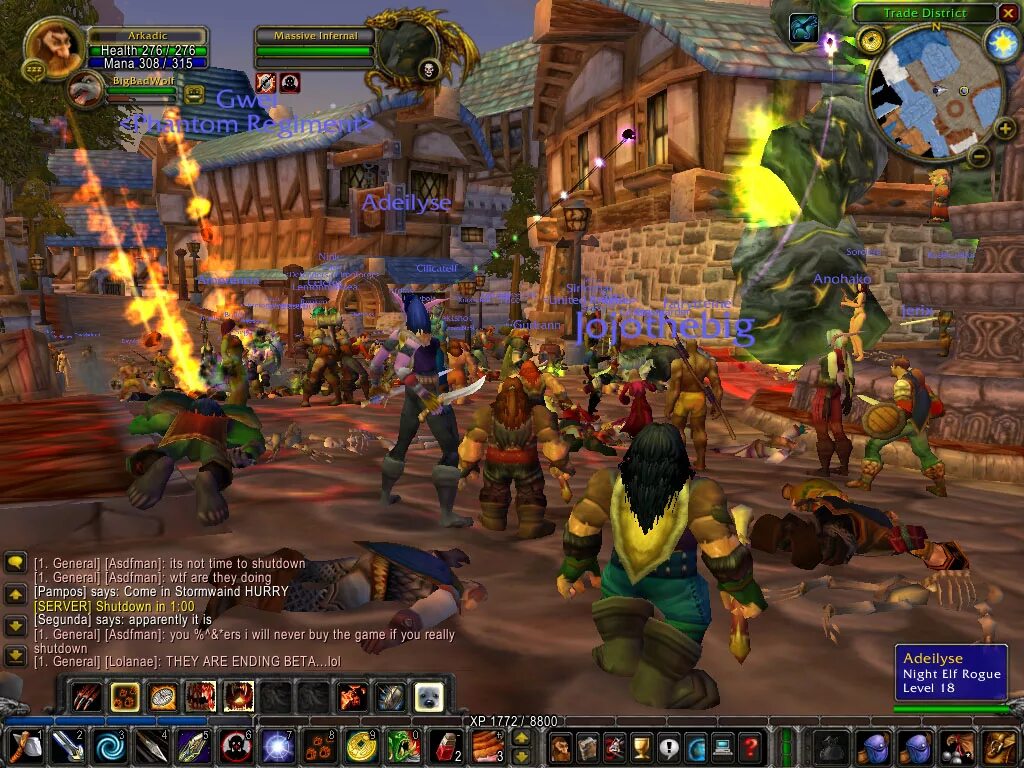 Оф сайт варкрафта. Варкрафт 2004 игра. Ворлд варкрафт 2004. World of Warcraft ММО. World of Warcraft 2004 Скриншоты.