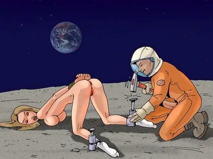 Astronaut Porn.