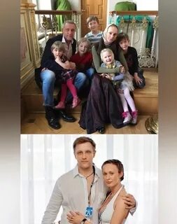 Семья горобченко фото