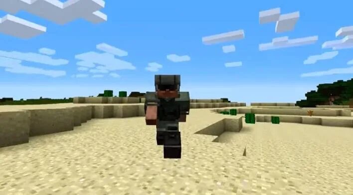 16. 16. Techguns 1. Теч ганс 1. Guns mod 1.