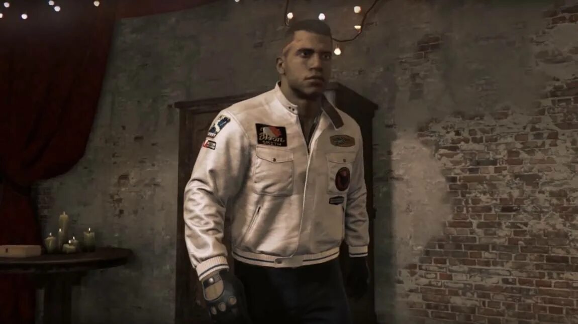 Как менять одежду в мафии 3. Mafia 3 метро. Вито скалетта в плаще. Вито скалетта костюм мафия 3. Одежда в мафия 3 линкольн клей.