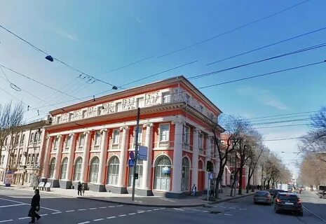 Детский музыкально драматический театр