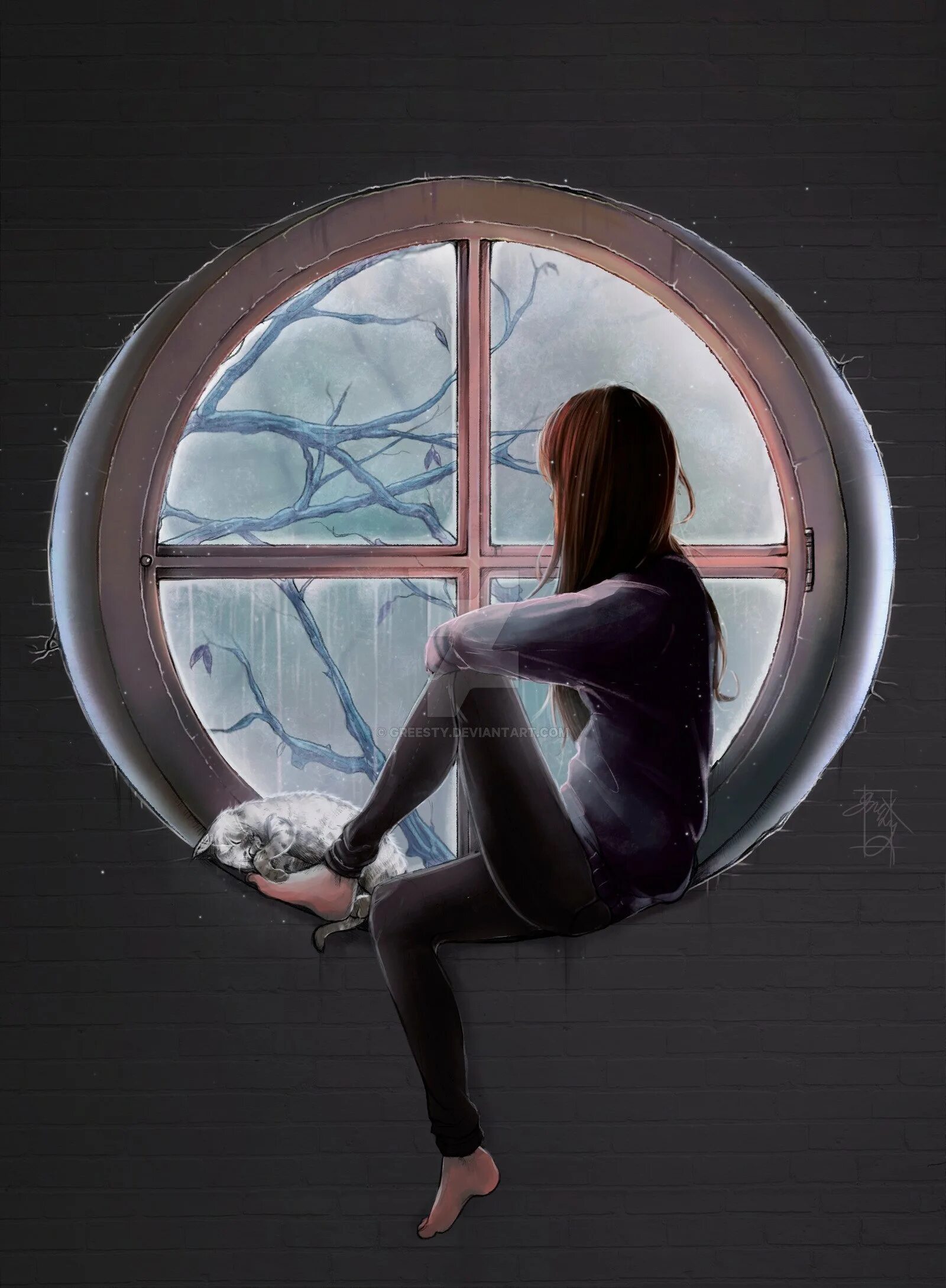 Человек у окна референс. Девушка на круглом окне сидит. Девушка у окна арт. Девушка сидит на окне. Окно референс