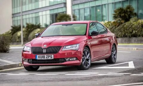 Skoda superb 2.0