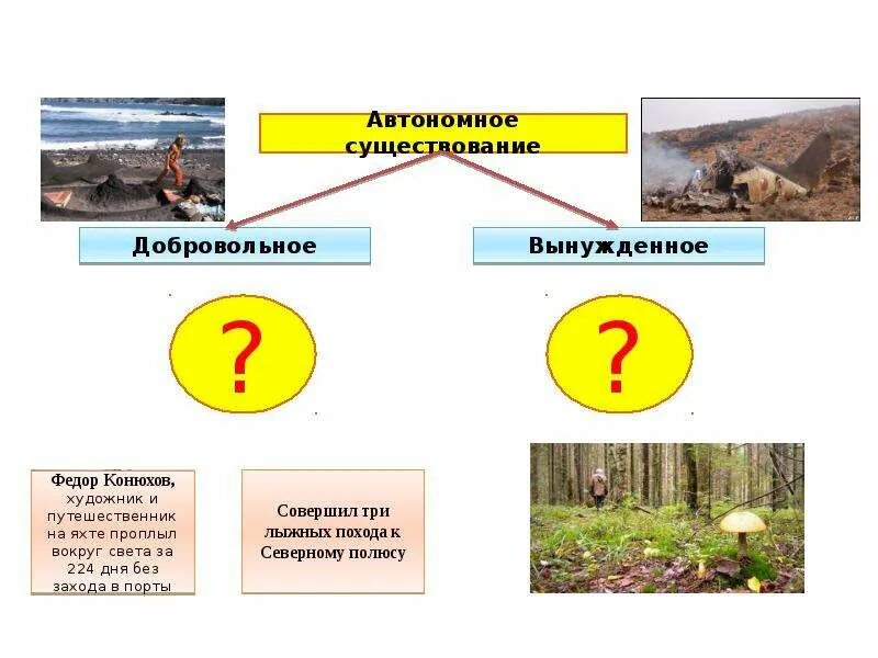 Правила поведения в условиях природного. Добровольное автономное существование. Добровольное и вынужденное автономное существование человека. Автономное существование человека в природных условиях. Вынужденного автономного существования в природных условиях.