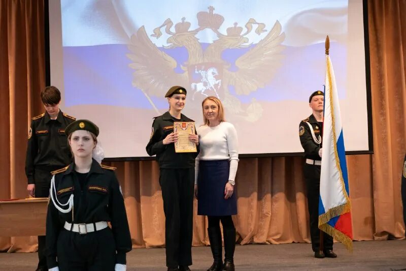 колледж им маршала в и чуйкова