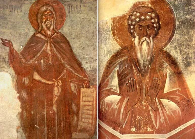 Пророк спас. Фреска феофана грека илья пророк. феофан грек пророк илия. икона ильи пророка феофан грек. даниил столпник феофан грек.