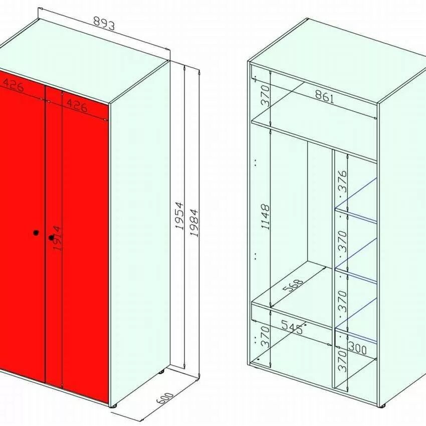 Шкаф сборный типоразмер 1 рубеж. Шкаф Провенто 2000х800х600. Шкаф гардеробный комбинированный -900х600х2050 JK 1026. Шкаф универсальный ЭЛТЕЗА габариты. Двухстворчатый шкаф размеры