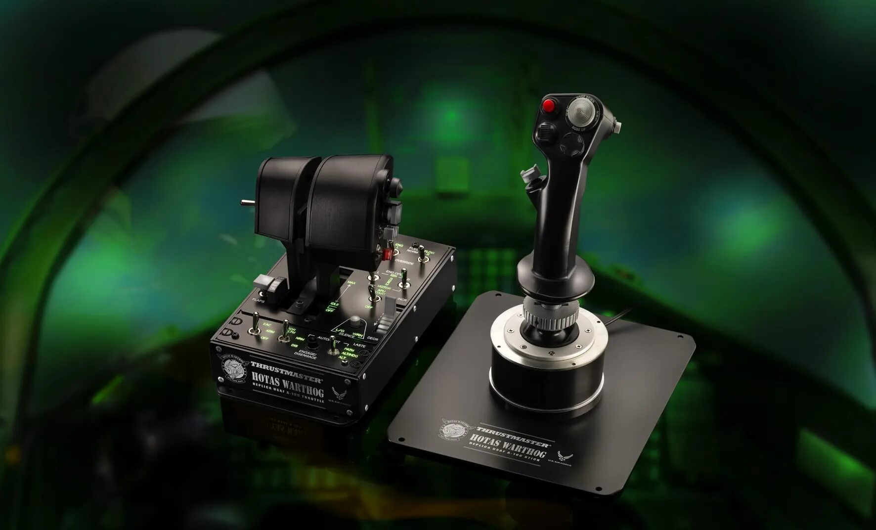 Джойстик thrustmaster hotas. Джойстик Thrustmaster Hotas Warthog. Джойстик Thrustmaster Hotas Warthog, PC, (2960720). Thrustmaster Hotas Warthog, черный. Hotas Warthog a10c комплект.