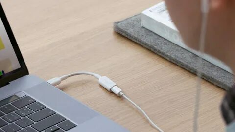 Не работают наушники через type c