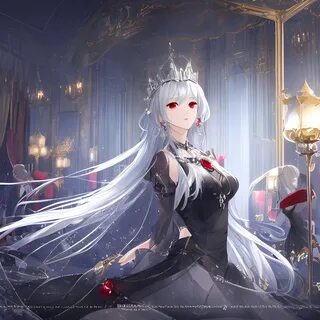 Ai art girl 18