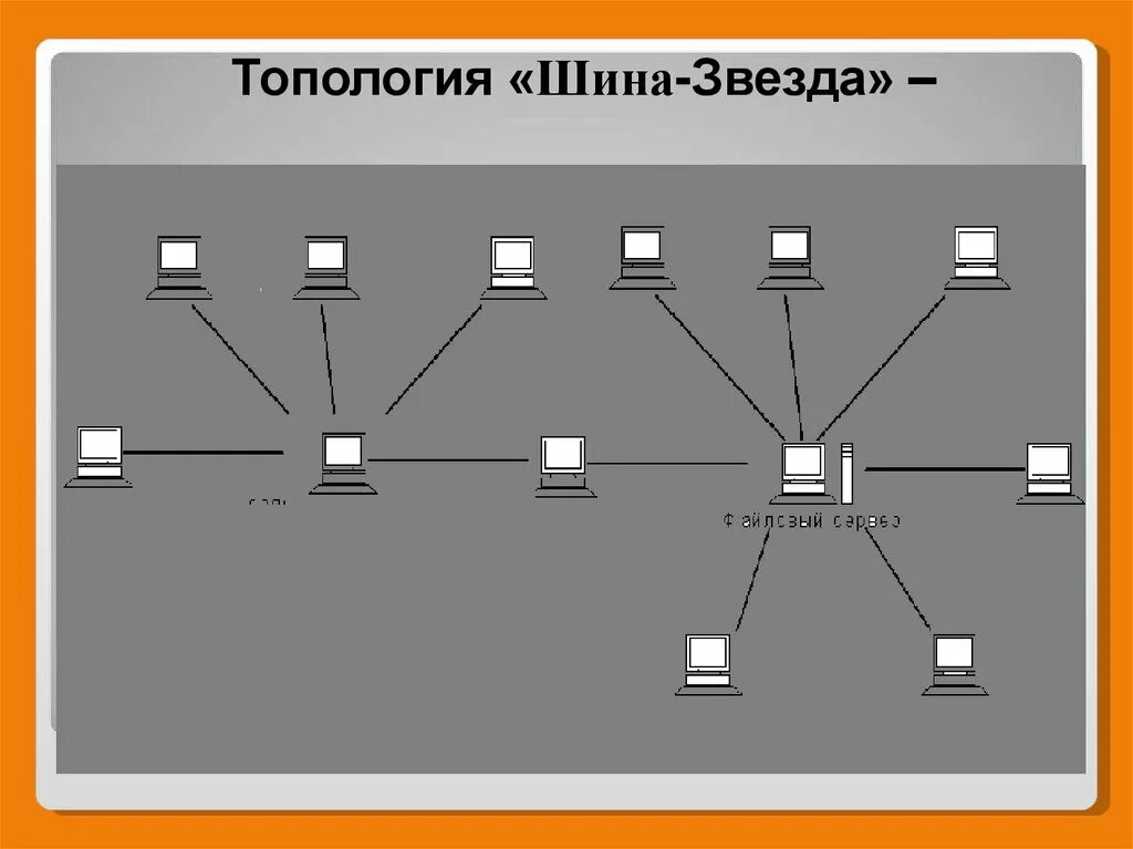 Комбинированная топология звезда шина. Звезда шина топология сети. Топология шина звезда кольцо. Топология "звезда" топология "шина".