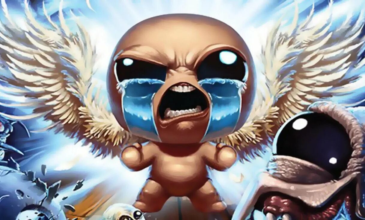 Игра the binding of isaac repentance. Isaac. The Binding of Isaac. The Binding of Isaac: Afterbirth. Еру иштвштп ща шыффс кузутефтсу.