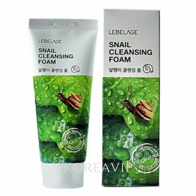 Пенка для умывания с муцином улитки, 100мл, Lebelage. Lebelage Snail Cleansing Foam. Lebelage пенка для умывания с муцином улитки. Пенка для умывания Lebelage Cleansing Foam. Крем lebelage с улиткой отзывы