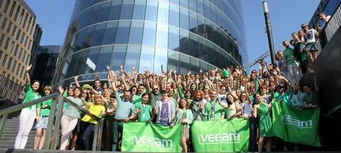 Jobs veeam