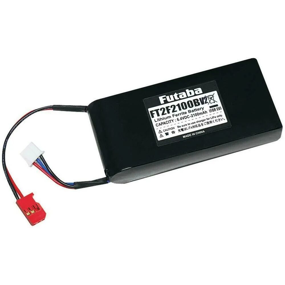 Аккумулятор VBPOWER Life 6.6v 2100mah - vb-RX-2100 В Futaba. Futaba 4pk. Futaba аккумулятор. J6 батарея. Battery 6v