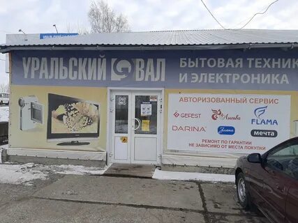 Адреса ирбит