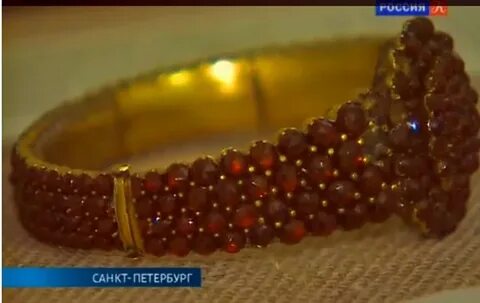 Гранатовый браслет 2