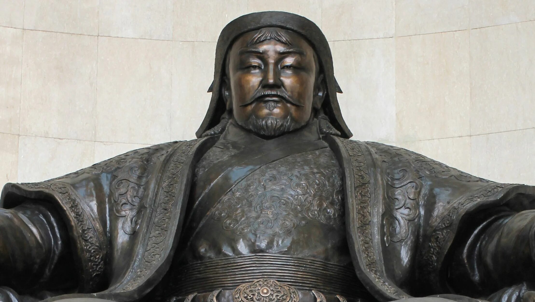 Монгольский Хан Темучин. Годы жизни ханов