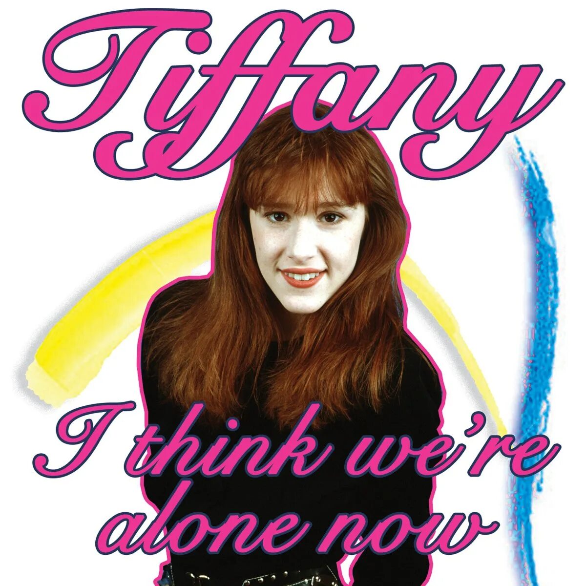 Tiffany i think we're Alone Now. Альбомом Тиффани. Tiffany альбом. Тиффани Дарвиш.