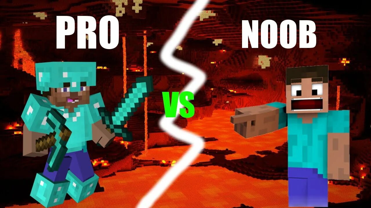 НУБ. NOOB vs Pro. НУБ вс про. Minecraft NOOB vs Pro. Нуб максимального 139