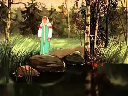 Аленушка иванушка сказка видео
