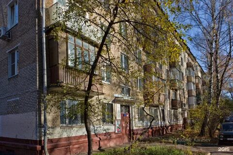 Москва ул ярцевская