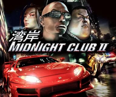 Midnight club rus
