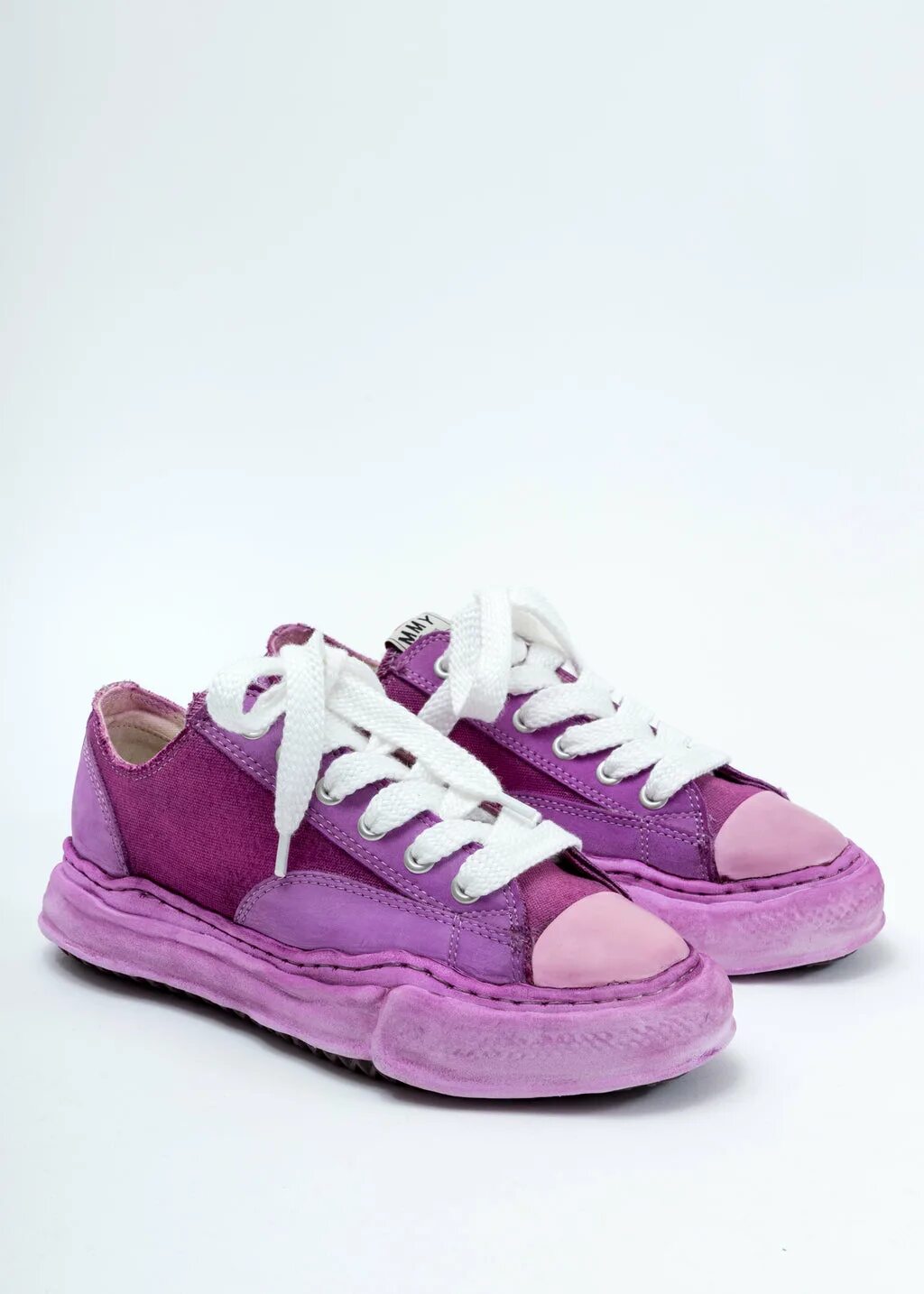 Mihara yasuhiro canvas og sole. Maison mihara yasuhiro кеды. maison mihara yasuhiro обувь. maison mihara purple shoes. mihara yasuhiro purple.