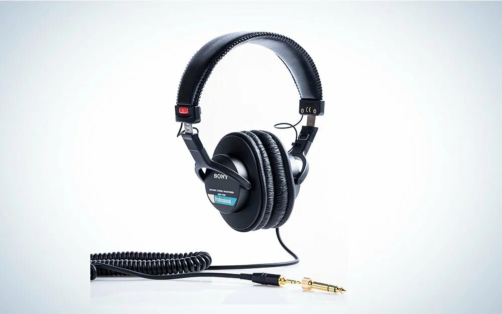 Наушники для музыкантов. Sony professional MDR 7506. Sony Headphones 7506. Наушники Sony MDR-7506. Sony MDR-7506/1.