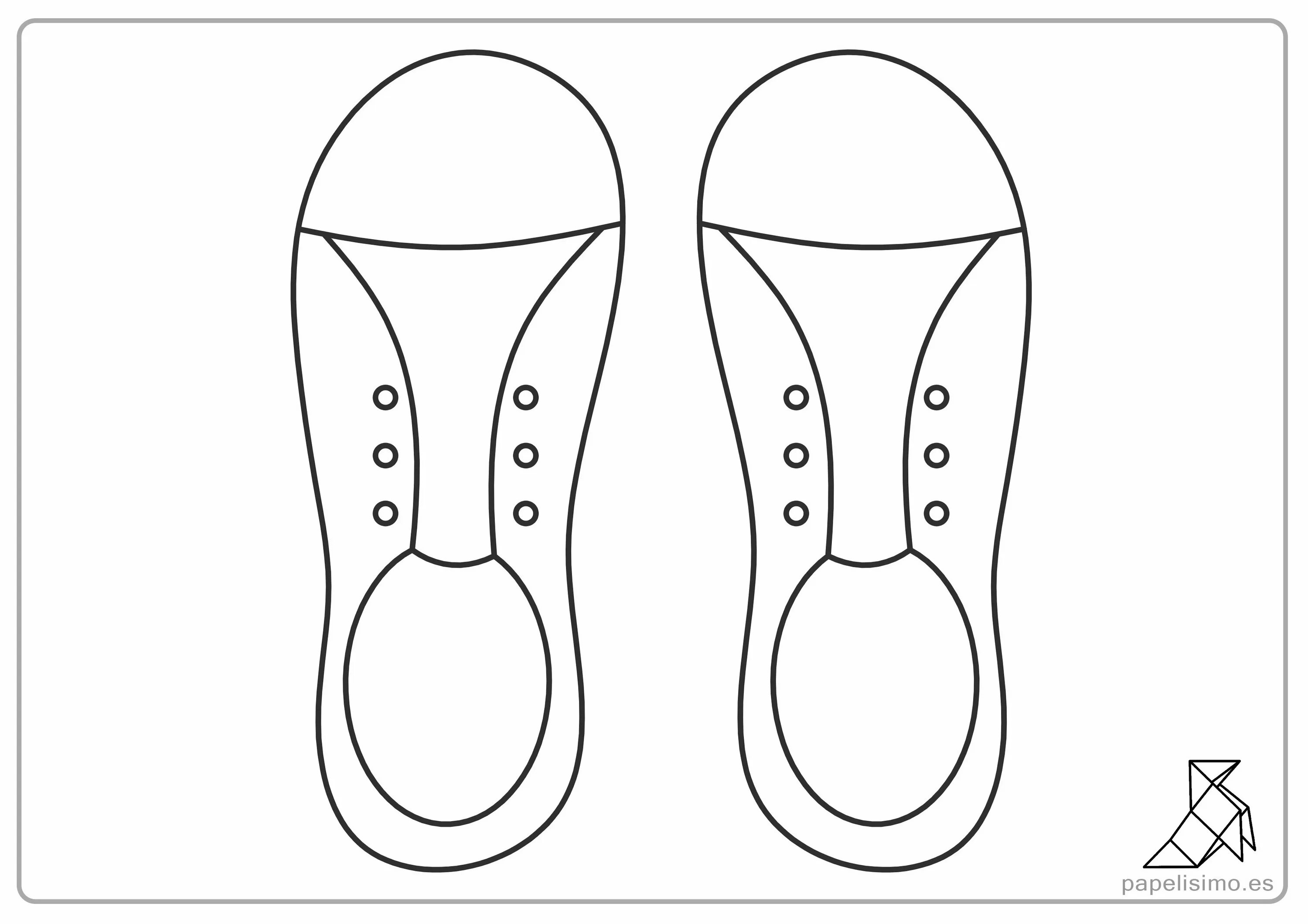 Ботинки раскраска для детей. Шнуровка ботинок. Трафарет ботинка для шнуровки. Трафарет обуви.