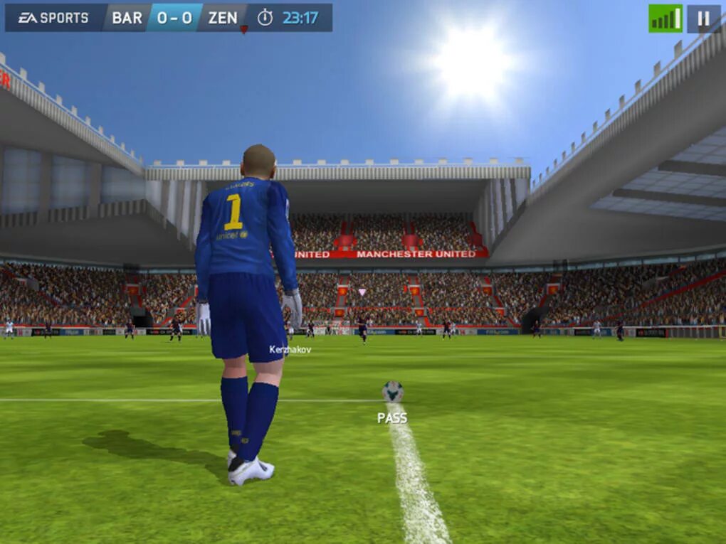 FIFA 14. FIFA Soccer 14. EA Sports FIFA 14. FIFA 14 Android. Фифа на андроид встроенный кэш