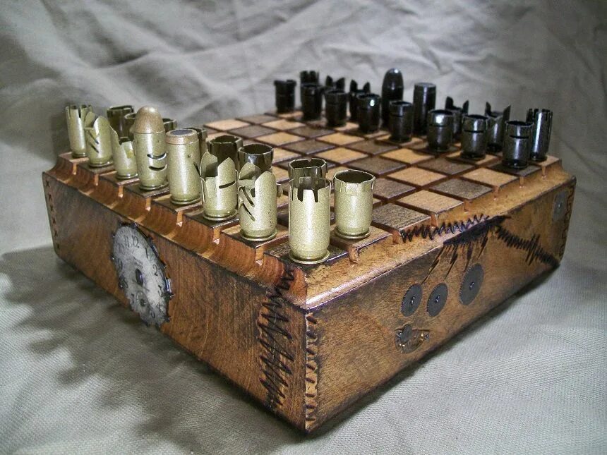 Bullet chess