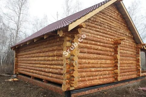 Авито сруб