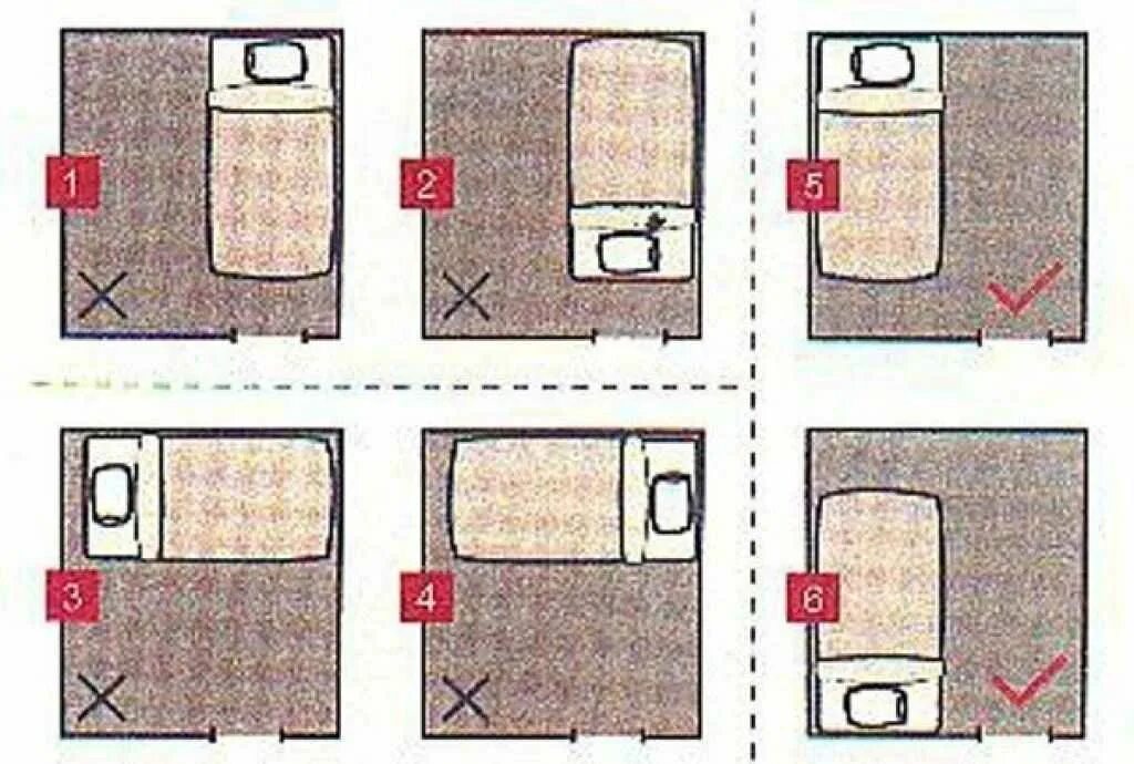 Расположение кровати в комнате. Правильное расположение кровати. Расположение кровати по фен шуй. Расположение кровати в спальне. Спать ногами к зеркалу