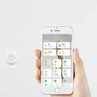 Aqara home
