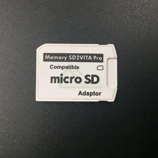 Карты памяти vita
